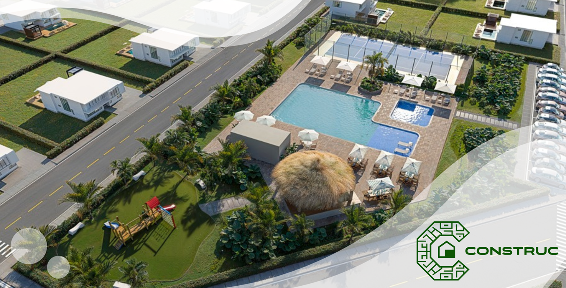 Place with pool Place with pool