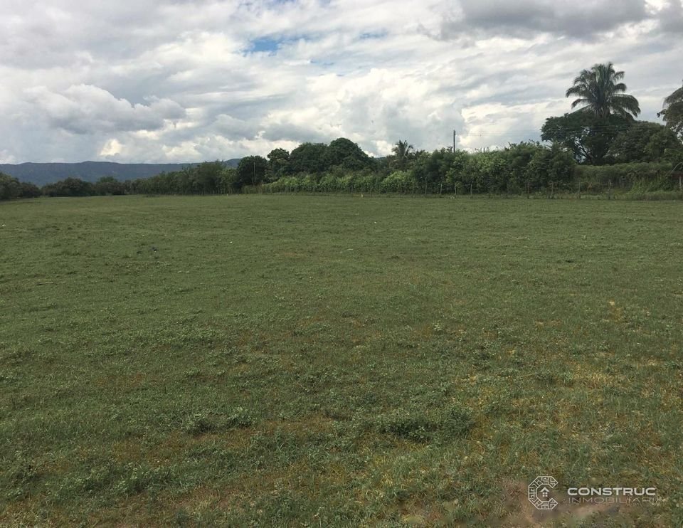 Vue d’ensemble du terrain – Lotes Campestres El Diamante