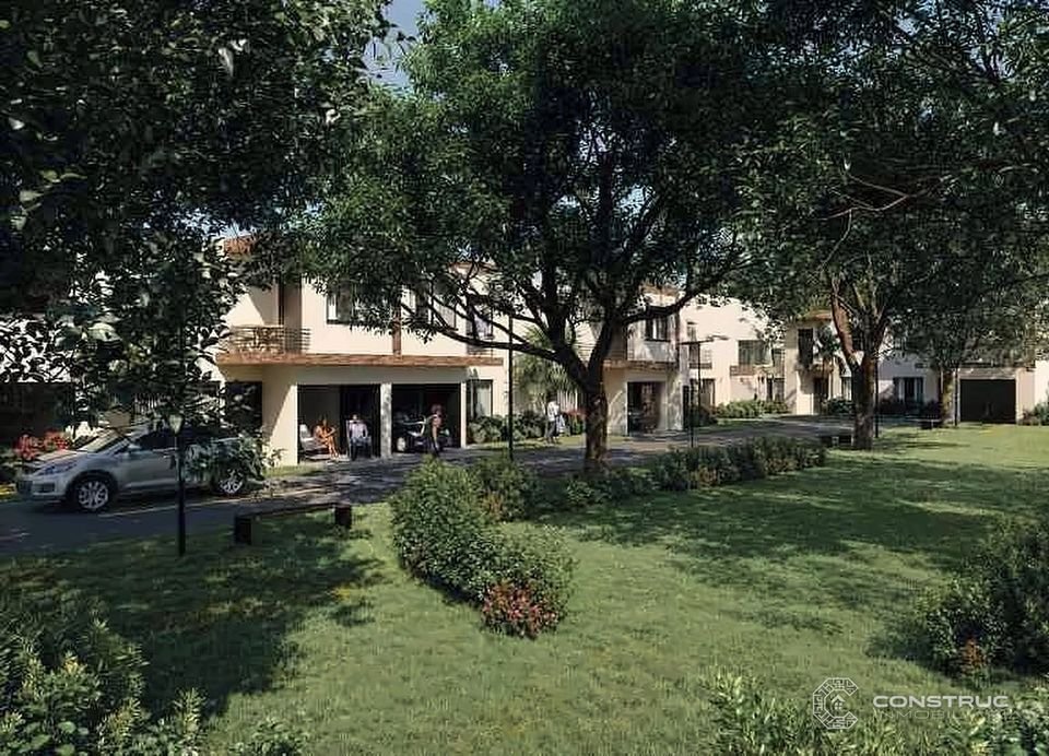 Proyección de zonas verdes – Urbanización La Florida