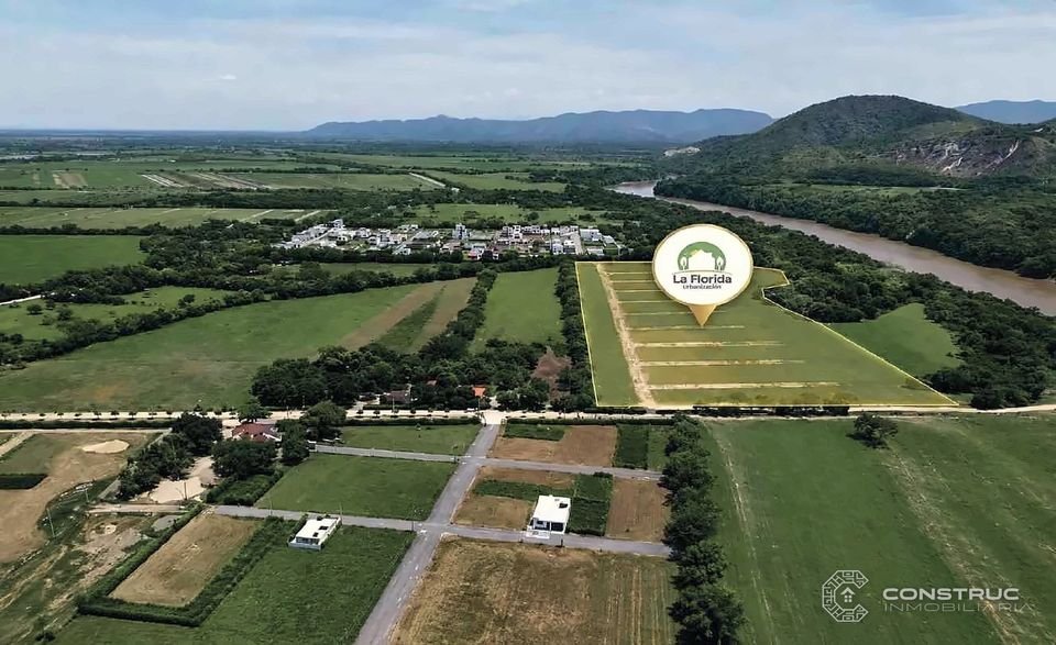 Emplacement du projet – Urbanización La Florida