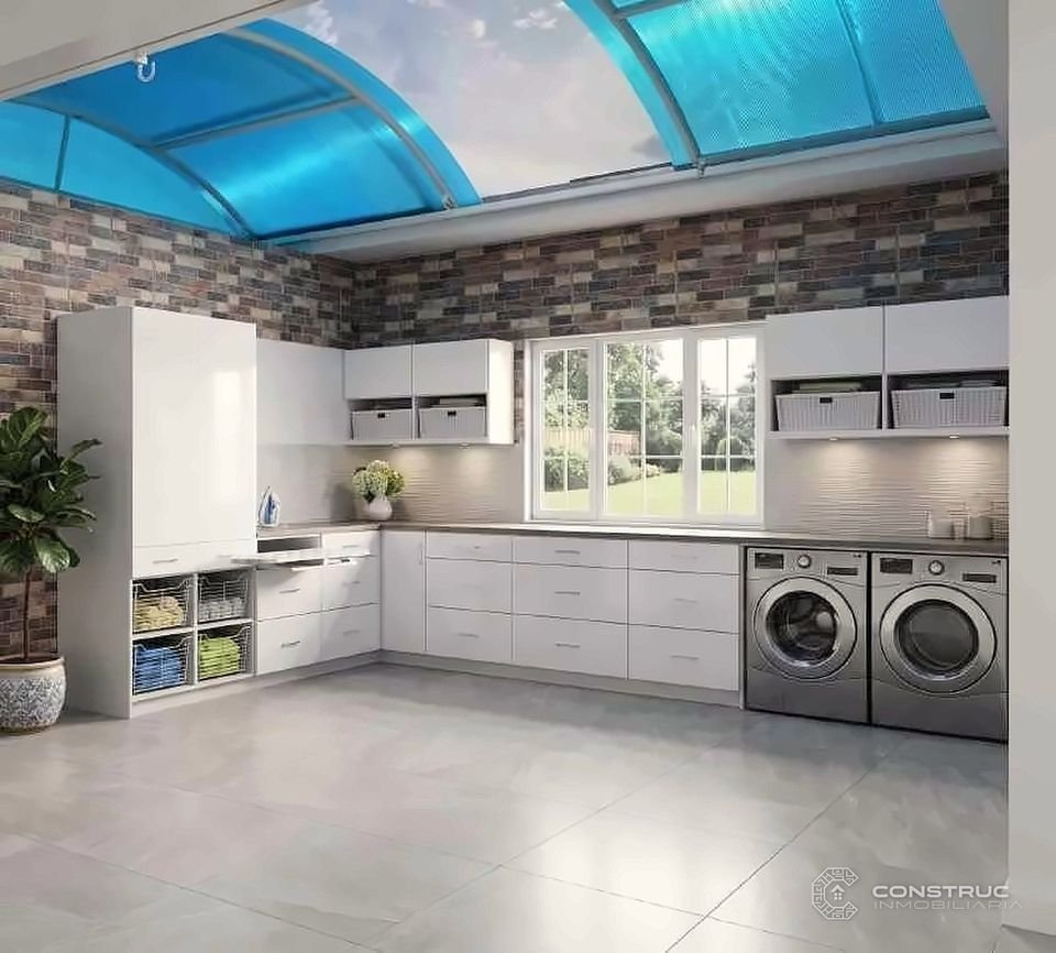 Cocina y zona de lavado – Sendero del Sol